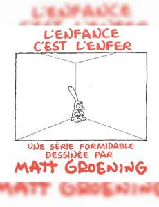 Couverture de la série La vie en enfer