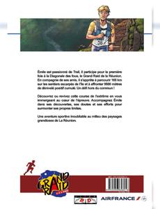 Aperçu 2 de l'album La Diagonale des Fous tome 1 - Le grand raid de la réunion