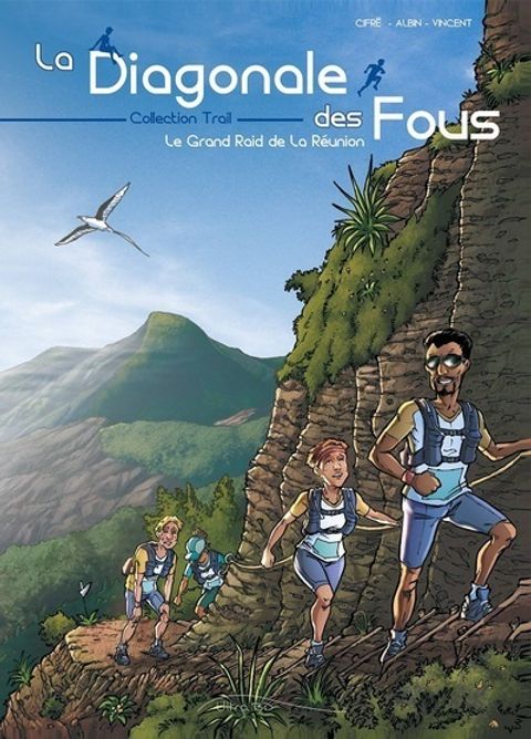 Couverture de l'album Le grand raid de la réunion