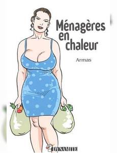 Couverture de la série Les ménagères