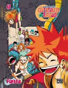 Couverture de l'album Fiesta