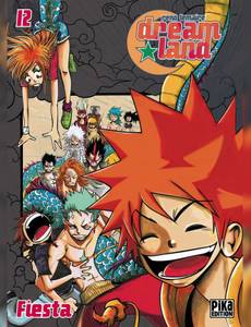 Couverture de l'album Fiesta