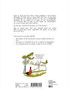 Aperçu 2 de l'album Les 4 saisons du vin - Les 4 saisons du vin