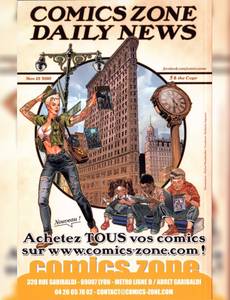 Aperçu 2 de l'album Secret wars tome 4 - Le meilleur des mondes