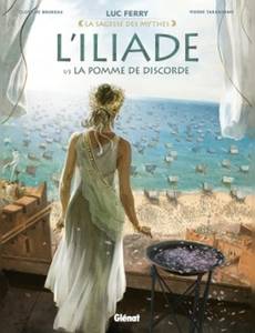 Couverture de la série La Sagesse des Mythes