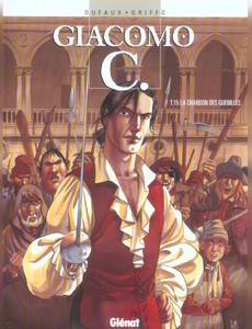 Couverture de l'album La Chanson des Guenilles