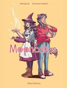 Couverture de la série Mooncakes