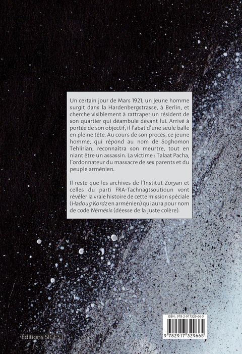 Aperçu de l'album Mission Spéciale Némésis - Mission Spéciale Némésis