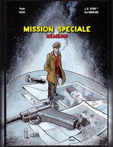 Couverture de la série Mission Spéciale Némésis