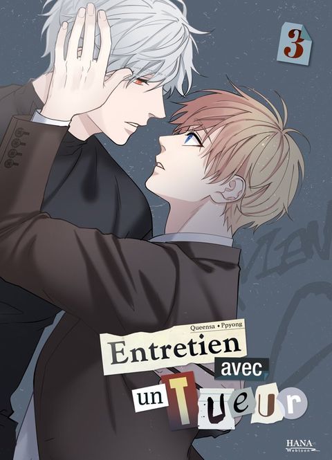 Couverture de l'album Entretien avec un tueur
