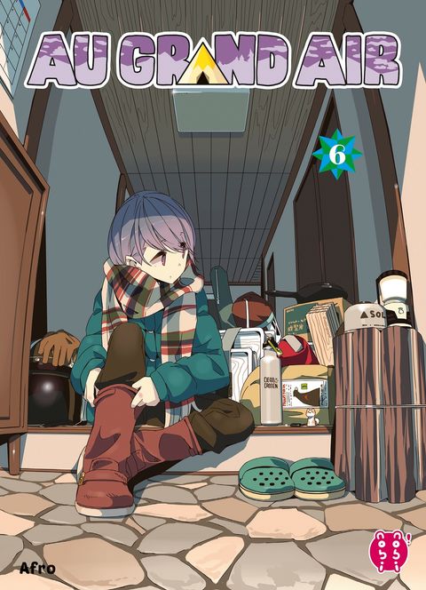 Couverture de l'album Au Grand Air