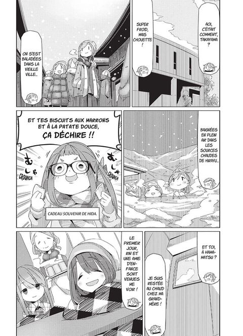 Aperçu de l'album Au Grand Air tome 6