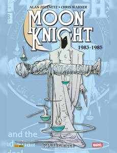 Couverture de la série Moon Knight