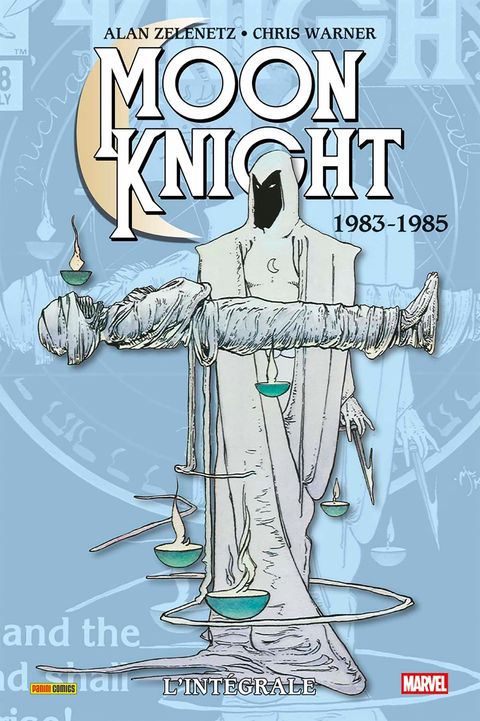 Couverture de l'album 1983-1985