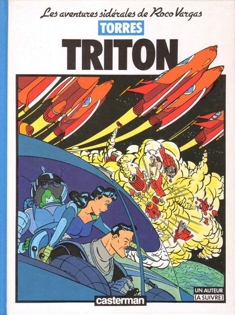 Couverture de l'album Triton