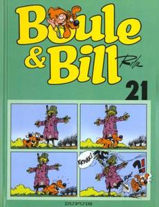 Couverture de l'album Bill est maboul
