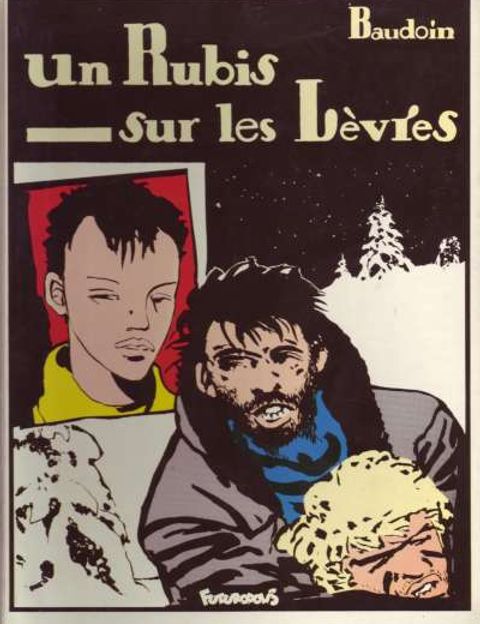 Couverture de l'album Un Rubis sur les Lèvres