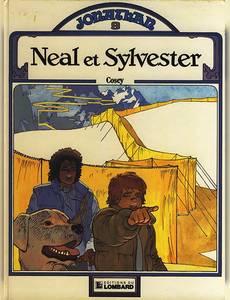 Couverture de l'album Neal et Sylvester