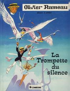 Couverture de l'album La Trompette du Silence