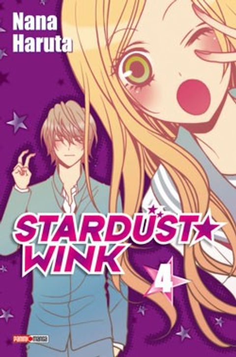 Couverture de l'album Stardust Wink