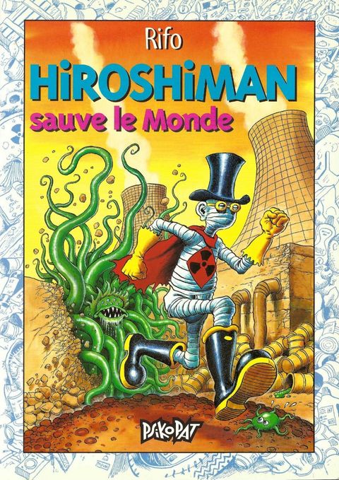 Couverture de l'album Sauve le monde
