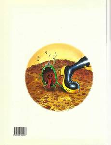 Aperçu 2 de l'album Hiroshiman tome 2 - Sauve le monde