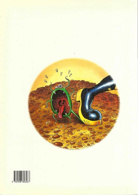 Aperçu de l'album Hiroshiman tome 2 - Sauve le monde
