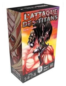 Couverture de l'album Intégrale (T5 à T8)