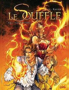 Aperçu 1 de l'album Le Souffle tome 1 - De Feu et de Sang