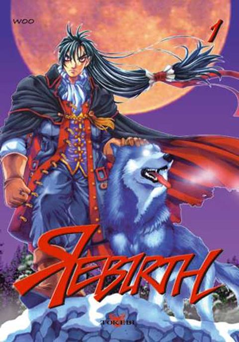 Couverture de l'album Rebirth, Tome 1 :