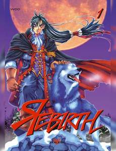 Couverture de la série Rebirth