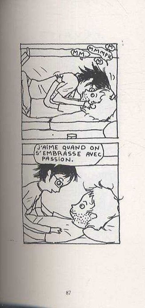 Aperçu de l'album Aeiou