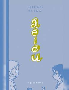 Couverture de la série Aeiou
