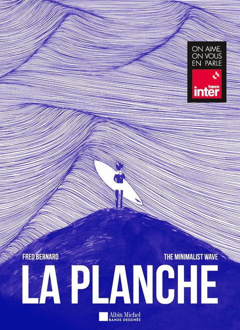 Couverture de l'album La Planche