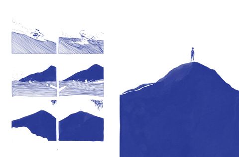 Aperçu de l'album La Planche