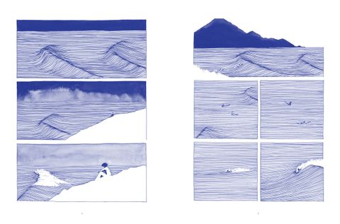 Aperçu de l'album La Planche