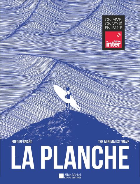 Couverture de l'album La Planche