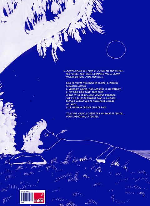 Aperçu de l'album La Planche