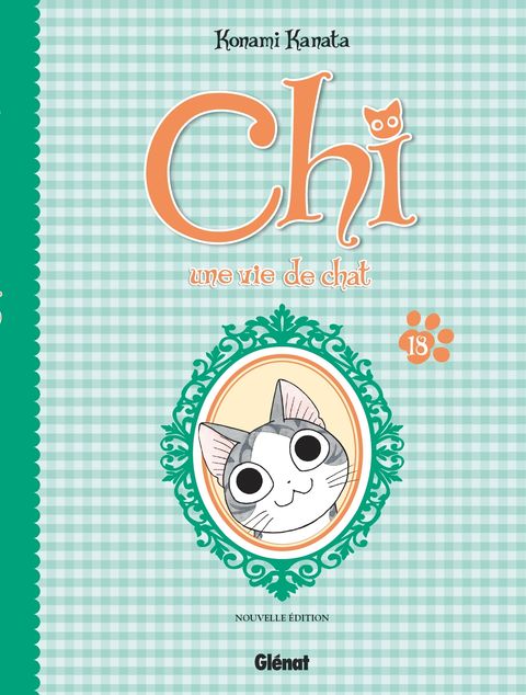 Couverture de l'album Chi - une Vie de Chat - Grand Format