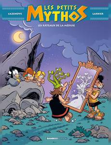 Couverture de l'album Les râteaux de la Méduse