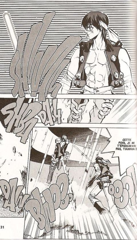 Aperçu de l'album Hôshin l'Investiture des Dieux tome 8 - Déchéance des Yin et Avènement des Zhou