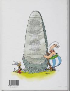 Aperçu 2 de l'album Astérix tome 10 - Astérix légionnaire
