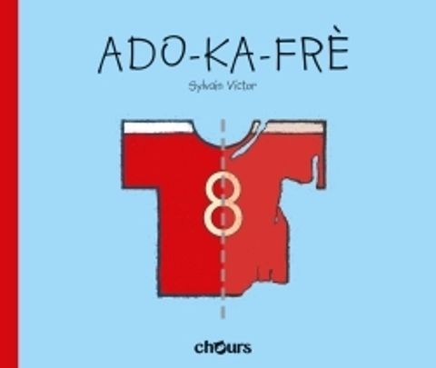 Couverture de l'album Ado-ka-frè