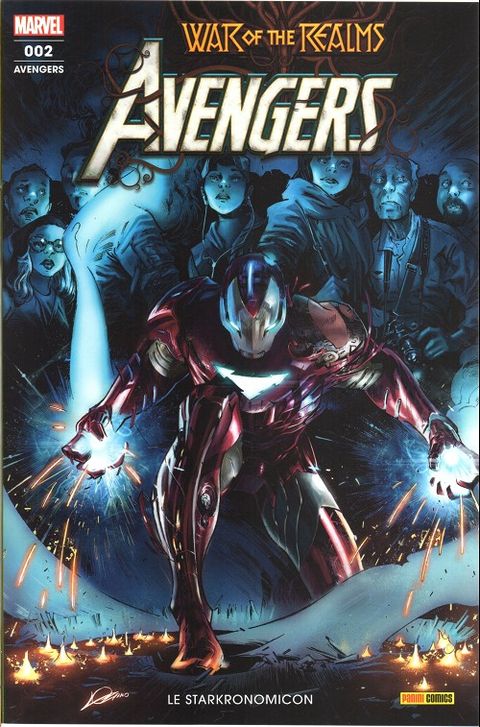 Couverture de l'album Avengers Kiosque 2020