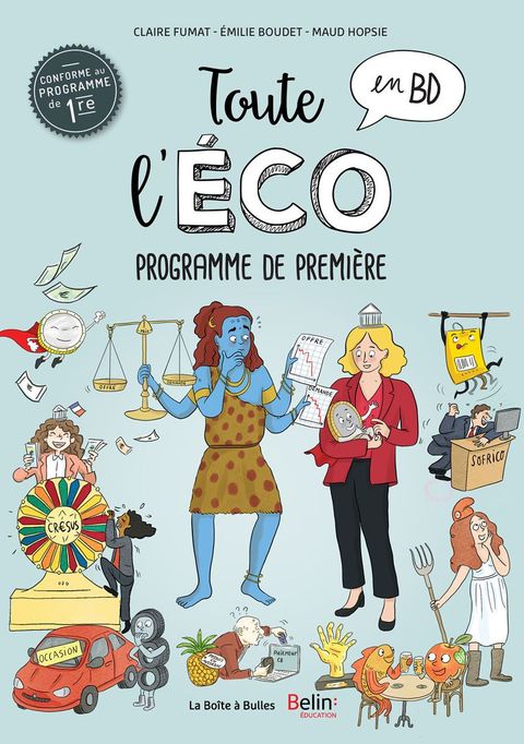 Couverture de l'album Programme de première