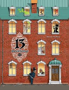 Aperçu 1 de l'album 13 Devil Street - 1888