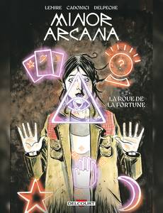 Couverture de la série Minor Arcana