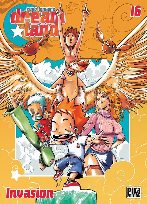 Couverture de l'album Invasion 