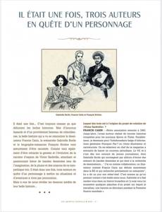 Aperçu 5 de l'album Victor Sackville (Hors Série) tome 2012 - Les archives Sackville