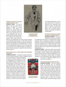 Aperçu 6 de l'album Victor Sackville (Hors Série) tome 2012 - Les archives Sackville